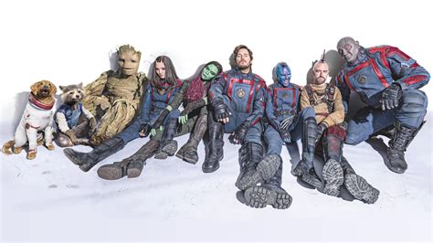 are there post credit scenes in guardians 3|‘Guardians of the Galaxy 3’ End